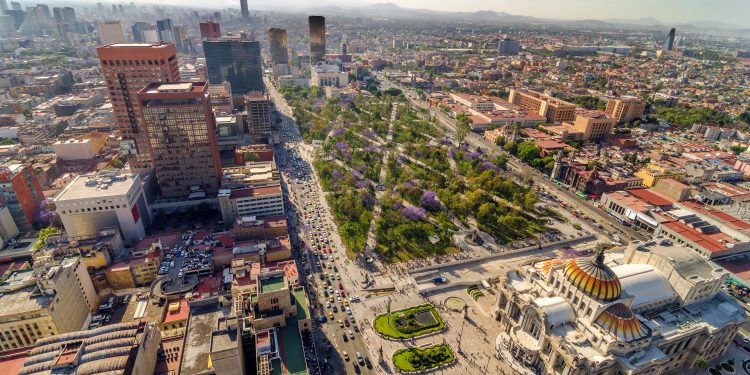Mexico City Overview